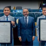 Iván Barton pidió tiempo extra a la Asamblea para dar su mensaje a los jóvenes
