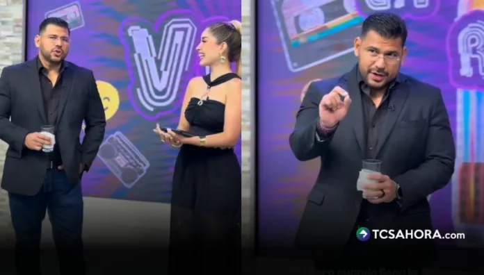 Federico Zeledón presentó sus canciones favoritas en “Viva la Mañana” y sorprendió al hablar de amores que nunca se olvidan.