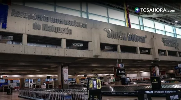 Principal aeropuerto de Venezuela reiniciará operaciones