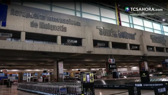 Principal aeropuerto de Venezuela reiniciará operaciones