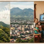 Nuevo impuesto en Costa Rica haría inviable la operación de la televisión abierta