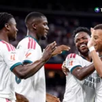 Real Madrid golea a la Real Sociedad con «Hat-trick» de Mbappé
