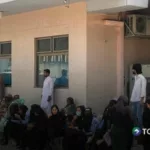 Fallecen 14 bebés tras un incendio en un hospital de Pakistán