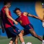 Barcelona por el liderato de LaLiga ante el Athletic Club de Bilbao