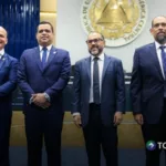Reeligen y juramentan a magistrados de la Corte de Cuentas