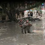 Nepal reporta 359 muertos en las inundaciones de Rasuwa