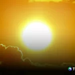 Sigue el ambiente caluroso: si se tienen lluvias, serán muy escasas