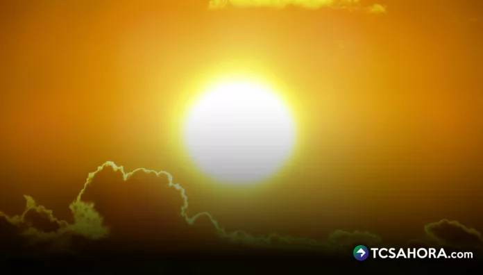 Las temperaturas continuarán bastante elevadas: el ambiente caluroso predominará. Hay posibilidad de lluvias, pero pueden ser escasas.