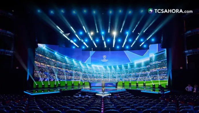 Este jueves la UEFA realizó el sorteo de la Fase de Liga de la Champions League en su temporada 2026-27, Barça y Madrid ya tienen rivales.