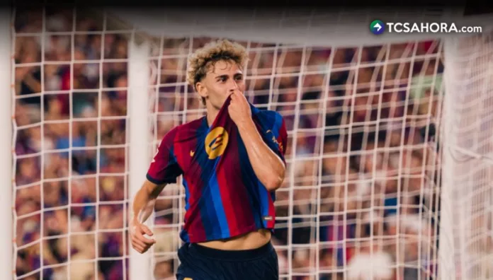 El Barcelona se impuso en el Camp Nou al Athletic Club de Bilbao y cerró la fecha como líder del campeonato español.