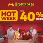 Hot Week de La Curacao llega con descuentos de hasta 40%