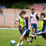 ¿Cuándo y dónde ver el partido de INCA Aruba ante Cacahuatique?