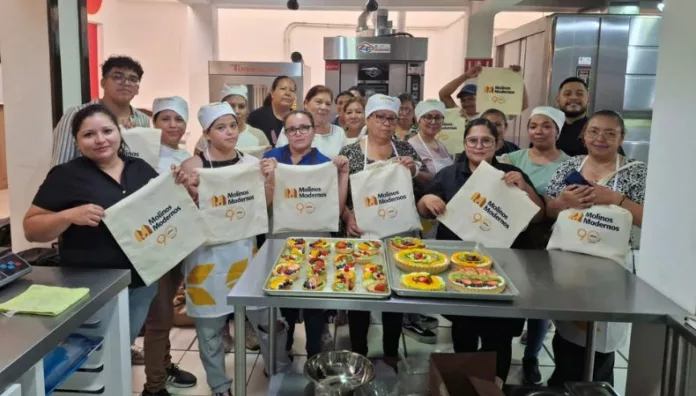 La renovada academia de Molinos Modernos podrá beneficiar a más de 1,000 panaderías al año con talleres, asesoría técnica y herramientas para fortalecer sus negocios.