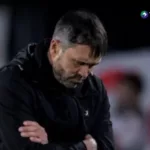 Eduardo Coudet deja de ser entrenador de River Plate