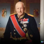 Muere el rey Harald V de Noruega