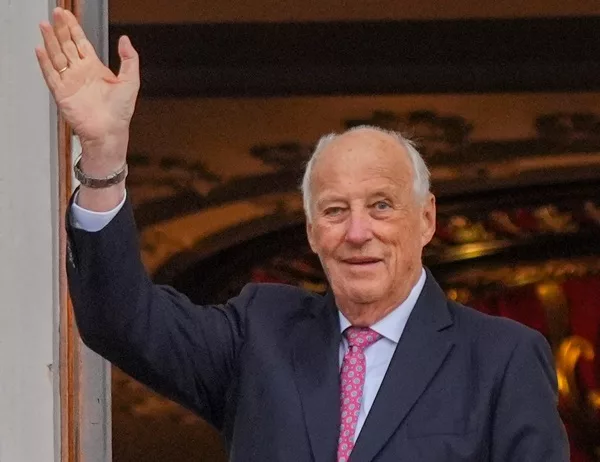 Muere el rey Harald V de Noruega