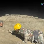 Autoridades de Nepal reportan 579 cuerpos encontrados