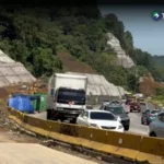 Turicentro Los Chorros también estará cerrado por trabajos en talud