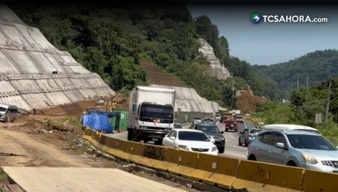 Turicentro Los Chorros también estará cerrado por trabajos en talud