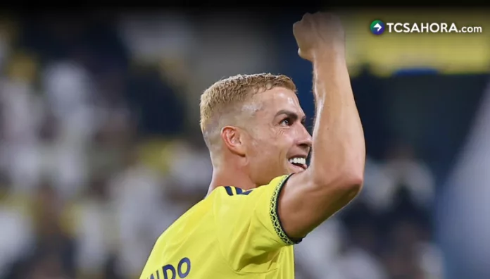 Cristiano Ronaldo anotó en la victoria del Al Nassr ante el Al-Taawon y quedó a 28 goles de alcanzar los 1000 como profesional.