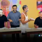 “El Pastelazo” regresó a Viva la Mañana y nadie se salvó