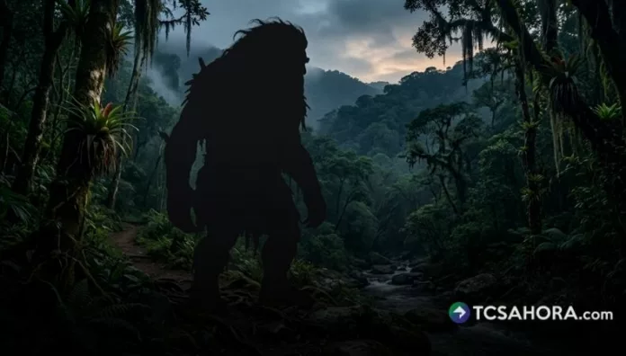 Los relatos indígenas sobre un duende gigante mantienen viva una misteriosa historia entre las zonas boscosas de Panchimalco.