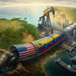 Trump anuncia acuerdo petrolero histórico con Venezuela