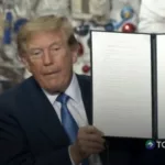 Trump crea Academia Espacial para formar nuevos especialistas