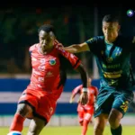 INCA Aruba rescata agónico empate ante Cacahuatique