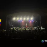 Homenaje en Bogotá recuerda víctimas del terremoto