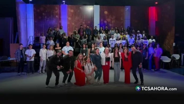 Más de 60 jóvenes conocieron las experiencias, retos y aprendizajes de talentos de TCS durante la primera edición de “Historias AL AIRE”.