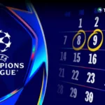 Revelan fechas y horarios para partidos del Barça y Real Madrid en Champions