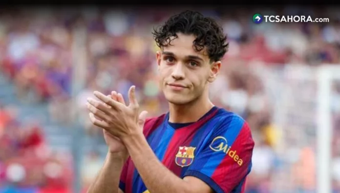 El Barcelona anunció este sábado la venta de uno de sus canteranos a la Real Sociedad por las próximas cuatro temporadas.