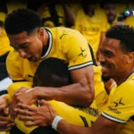 Dortmund debuta con victoria en la nueva temporada de la Bundesliga