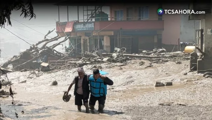 Registro de fallecidos en Nepal aumenta a 675