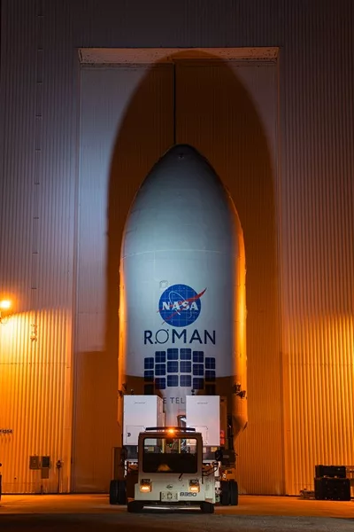 Fuente: Centro Espacial Kennedy