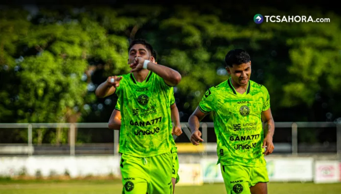 El Inter Tecla derrotó de visitante a Platense y se convirtió en el nuevo líder del Apertura 2026 al superar a Metapán.