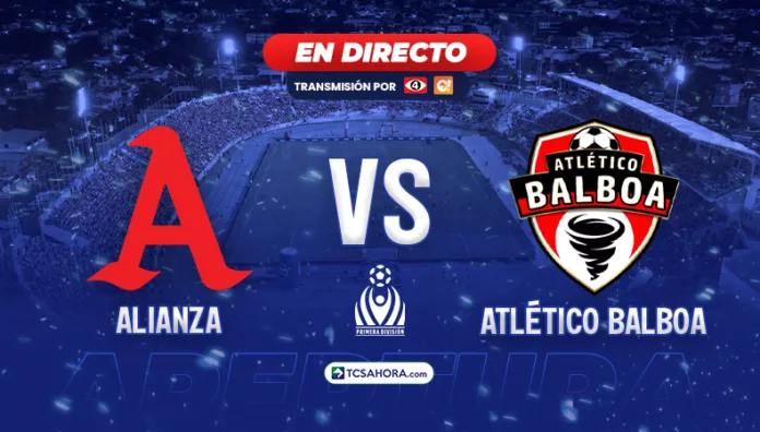 Repasa los detalles del partido de la fecha 7 del Torneo Apertura 2026 de la Liga Mayor de Fútbol entre Alianza y Balboa.