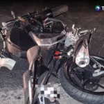 Al menos seis personas lesionadas en accidentes