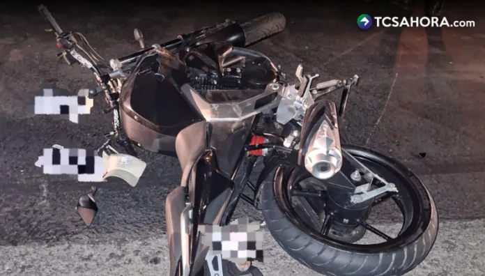 Los accidentes ocurrieron en las últimas horas. Dos motociclistas se encuentran entre los lesionados