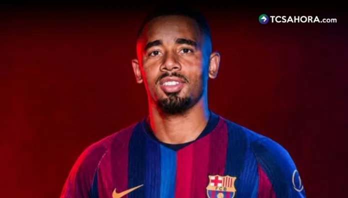 A falta de dos días para cerrar el mercado de fichajes, el Barcelona estaría cerca de lograr incorporar un nuevo delantero.