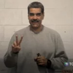 Maduro reaparece desde prisión con mensajes de esperanza