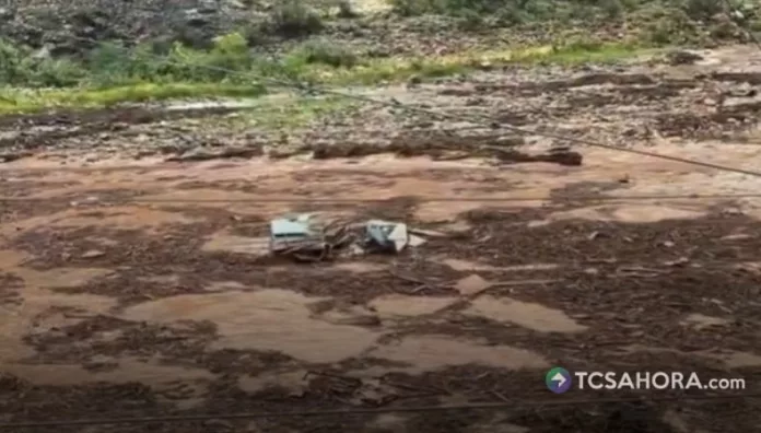 El Parque Nacional del Gran Cañón solicitó información sobre excursionistas que se encontraban en la zona cuando ocurrió la emergencia.