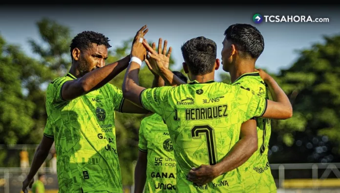 Inter Tecla es el nuevo líder del torneo. Mientras que, FAS alcanzó el segundo puesto en la fecha siete del Torneo Apertura 2026.