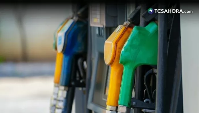 Aumentan precios de combustibles para esta quincena