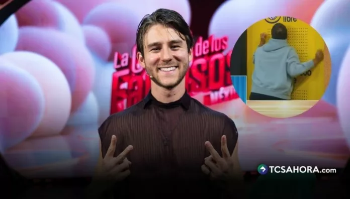 Luis Chaparro se convirtió en el sexto eliminado de “La Casa de los Famosos México” y su salida provocó una fuerte reacción de Aldo Rendón.
