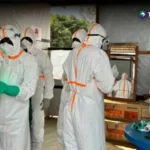 Enfermedad del Ébola causa 2,911 muertes