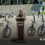 PedaleadaSV recorrerá el Centro Histórico