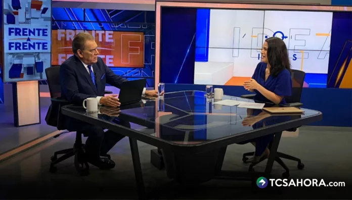 Diputada Ortiz dijo que en VAMOS trabaja en fortalecer al partido para este ciclo electoral y futuros. Buscan ser una alternativa real.