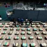 Incautan 4.5 toneladas de droga en operación multinacional